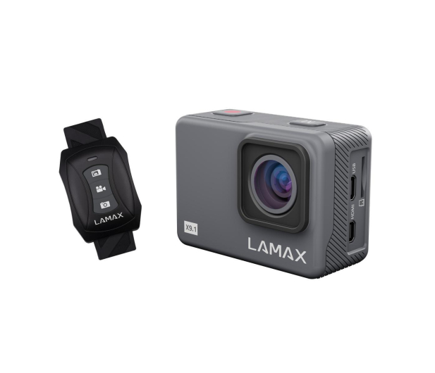 Lamax KAMERA SPORTOWA LAMAX X9.1 # - 1386603 - zdjęcie 5